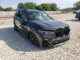 2022 BMW X7