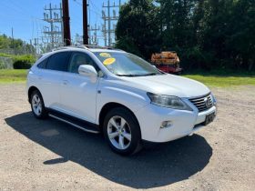2013 LEXUS RX 350