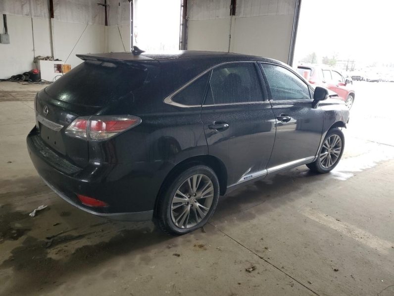 2014 Lexus RX 350