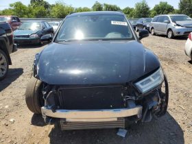 2019 AUDI SQ5 PREMIUM PLUS