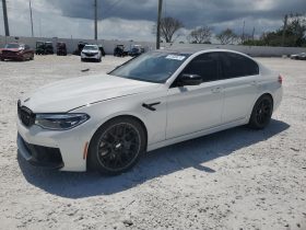 2020 BMW M5 BASE