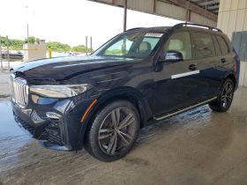 2021 BMW X7 XDRIVE40I
