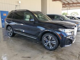 2021 BMW X7 XDRIVE40I