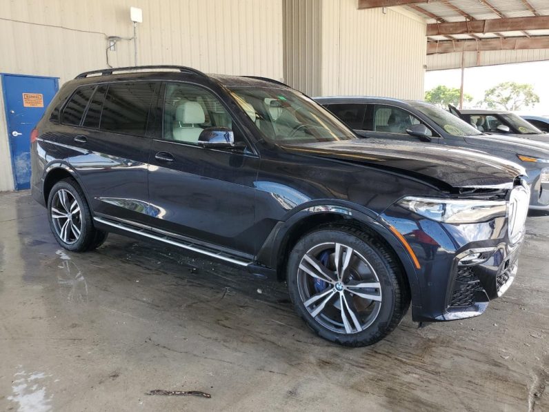2021 BMW X7 XDRIVE40I