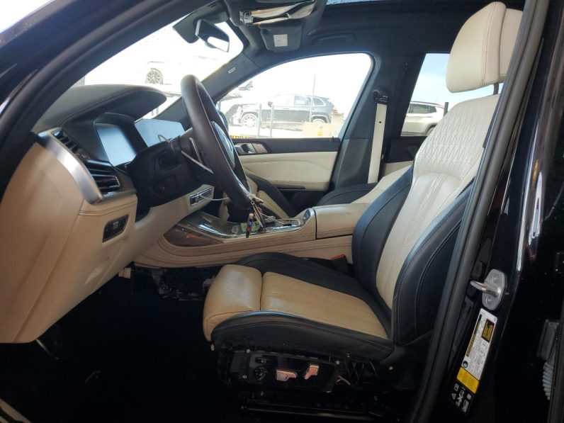2021 BMW X7 XDRIVE40I
