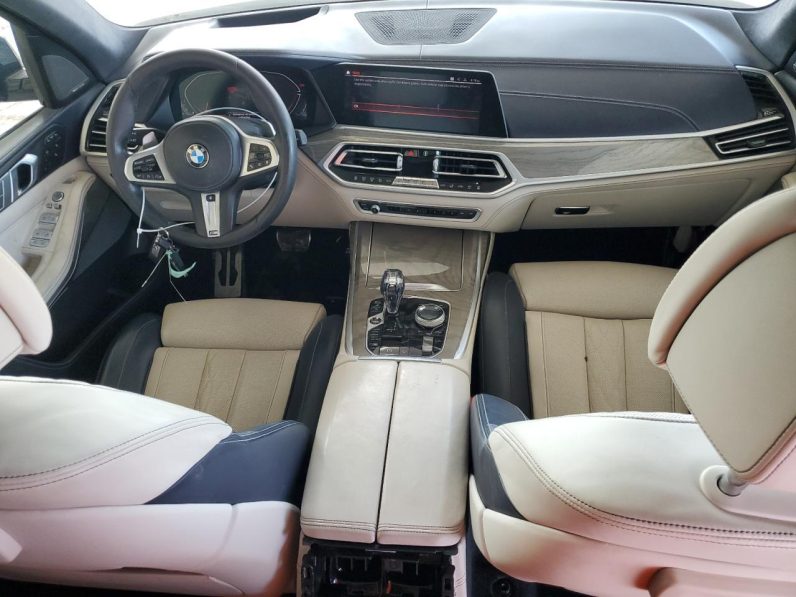 2021 BMW X7 XDRIVE40I