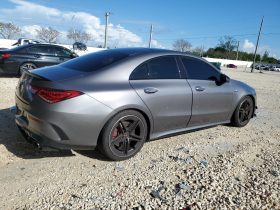 2021 MERCEDES-BENZ CLA 45 AMG
