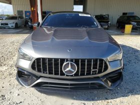 2021 MERCEDES-BENZ CLA 45 AMG