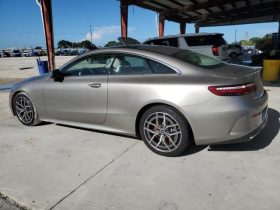 2023 MERCEDES-BENZ E 450