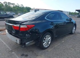 2013 Lexus ES350h