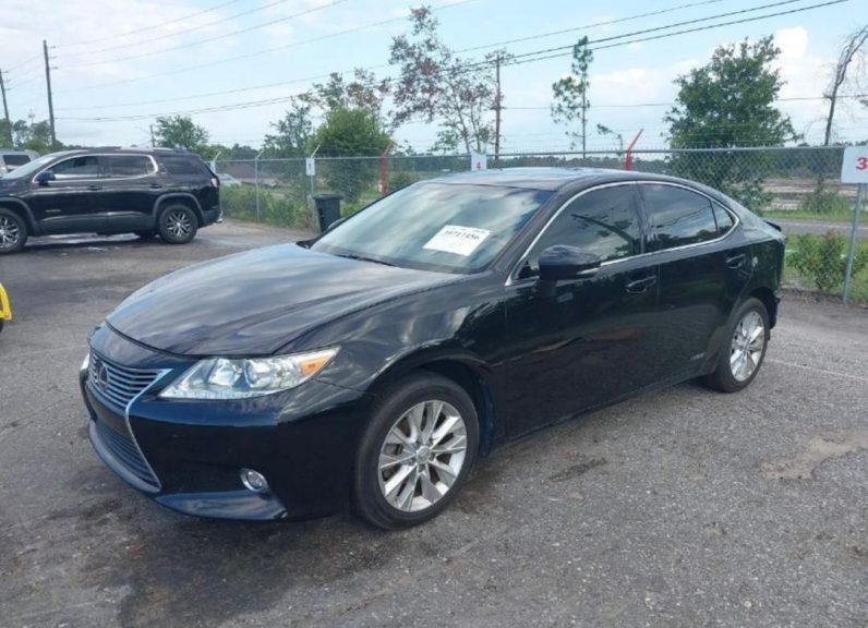 2013 Lexus ES350h