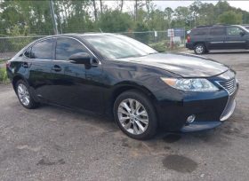 2013 Lexus ES350h