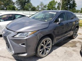 2016 Lexus RX350
