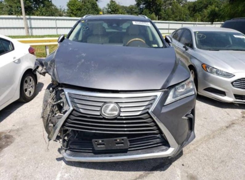 2016 Lexus RX350