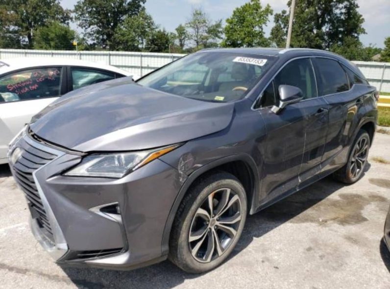 2016 Lexus RX350
