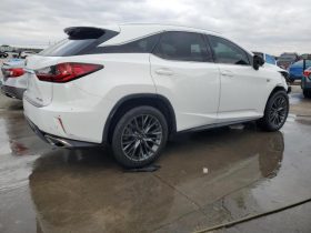 2018 Lexus RX350