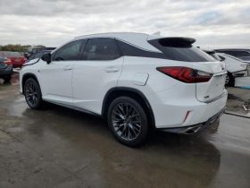 2018 Lexus RX350