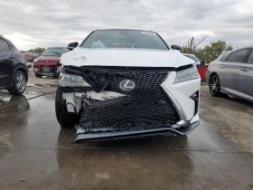 2018 Lexus RX350