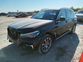 2019 BMW X5 Sdrive 40i