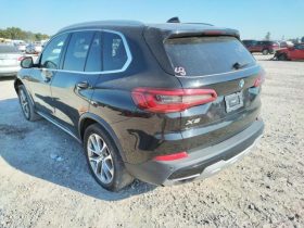 2019 BMW X5 Sdrive 40i