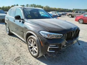2019 BMW X5 Sdrive 40i