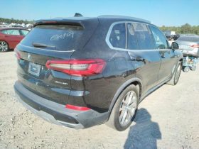 2019 BMW X5 Sdrive 40i