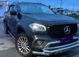 Mercedes-Benz X350d