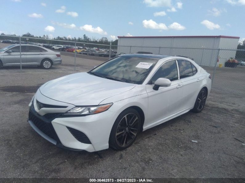 2019 Toyota Camry