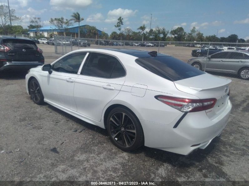 2019 Toyota Camry