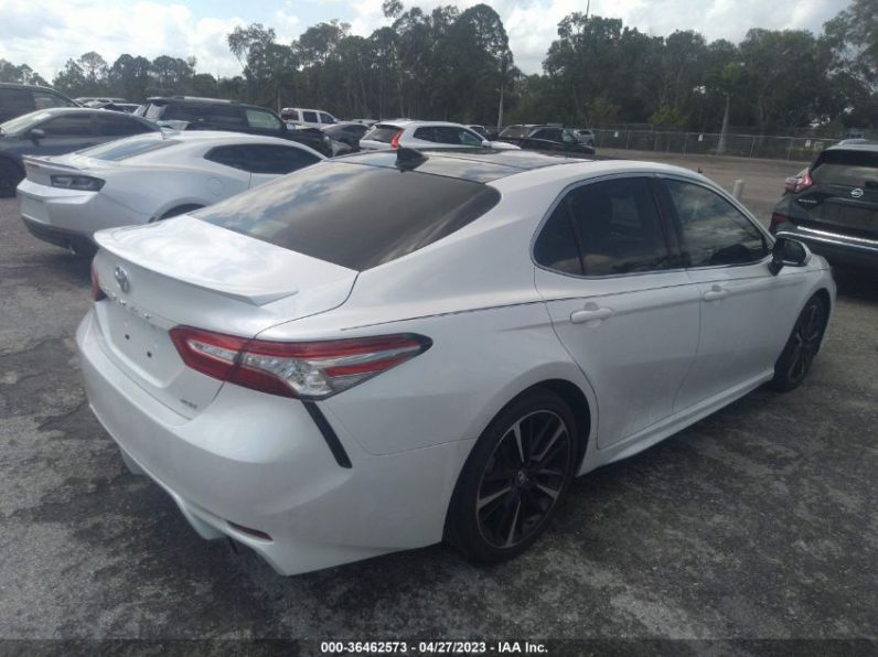2019 Toyota Camry