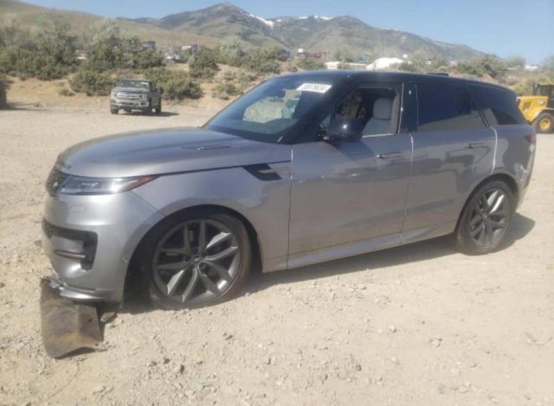 2023 Range Rover Sport