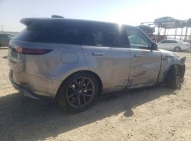 2023 Range Rover Sport