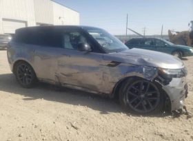 2023 Range Rover Sport