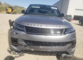 2023 Range Rover Sport