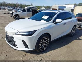 2024 Lexus RX 350 Premium Plus