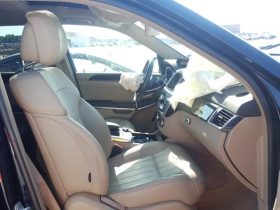 2014 Mercedes-Benz GL 350