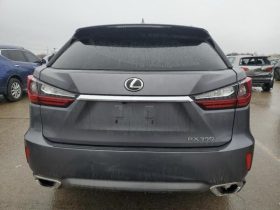 2016 Lexus RX350