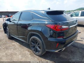 2016 Lexus RX350