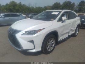 2016 Lexus RX350