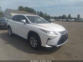 2016 Lexus RX350