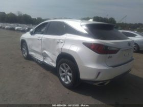 2016 Lexus RX350