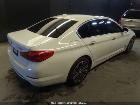 2017 BMW 530i