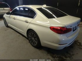 2017 BMW 530i