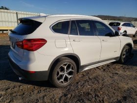 2018 BMW X1 sDrive 18d