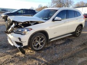 2018 BMW X1 sDrive 18d