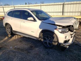 2018 BMW X1 sDrive 18d