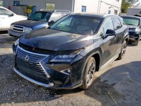 2018 Lexus RX 450h