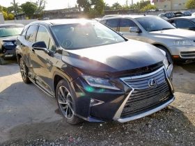 2018 Lexus RX 450h