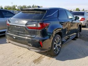 2018 Lexus RX 450h
