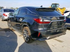 2018 Lexus RX 450h